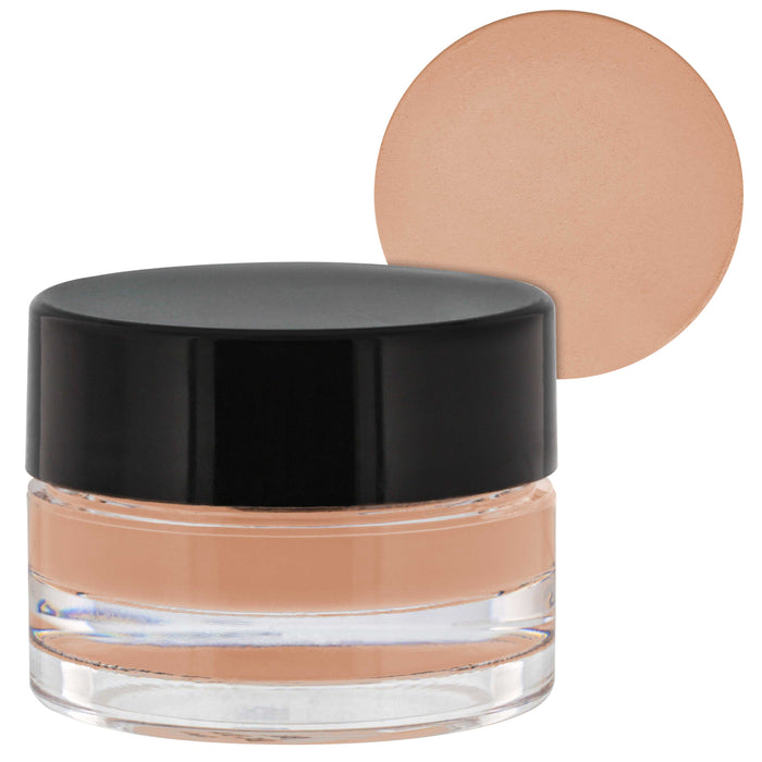 Belloccio High Definition Medium Shade Makeup Concealer 5 gram Jar - Conceal Imperfections, Hide Blemishes, Dark Under Eye Circles, Cosmetic Cream