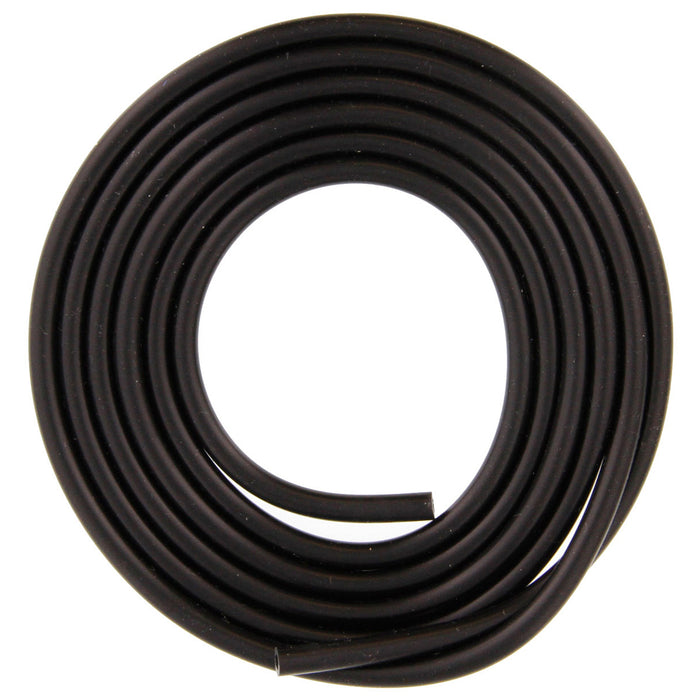 6 Foot Rubber Surgical Airbrush Air Hose with Push Fit Hose Connections
