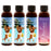 Belloccio Master T95 High Performance Sunless Turbine Spray Tanning System; 4 Solution Variety Pack with Opulence & 8, 10, 12% DHA Simple Tan