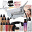 Belloccio Ultimate Airbrush Makeup & Spray Tanning System; Makeup & Tanning Airbrushes, Medium Shade Foundations, Blushes & Tanning Solution