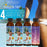 Belloccio Simple Tan & Opulence Professional Salon Tanning Solution Variety Pack; 4 Different Solutions in 4 oz Bottles