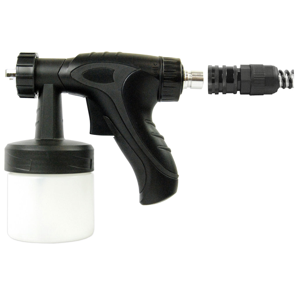 Belloccio G12-QC HVLP Spray Tanning Gun, Turbine Hose Quick-Connect