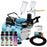 Complete Professional Turbo Tan Airbrush Sunless Tanning System; Belloccio 4 Solution Variety Pack