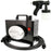 Salon Pro T200-12, 2 Stage Turbine Sunless HVLP Spray Tanning System; 2 Simple Tan DHA Tanning Solutions & User Guide Video