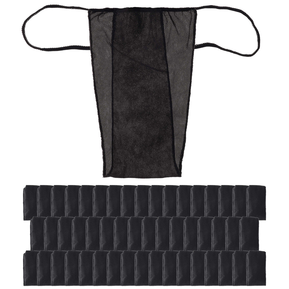 Belloccio 50 Disposable Panties: Panty Thong, Sunless Spray Tanning, Salon, Spa